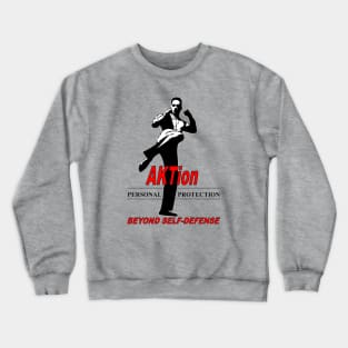 AKTion Personal Protection Crewneck Sweatshirt